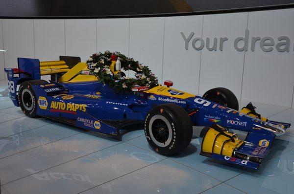 Honda Indy Car