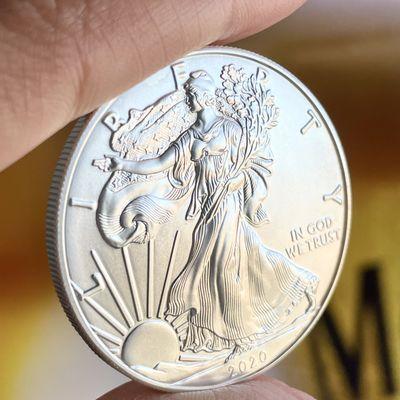 American Eagle, 1oz