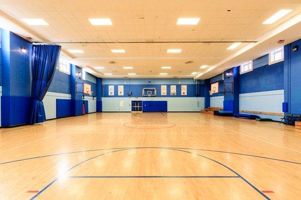 Charlestown YMCA Gymnasium