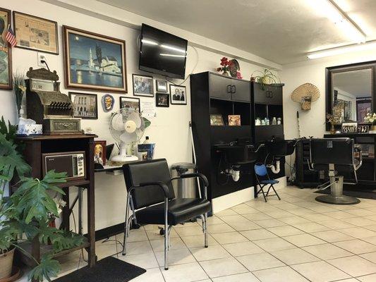 Princeton Barber Shop