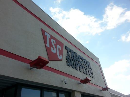 Tractor Supply