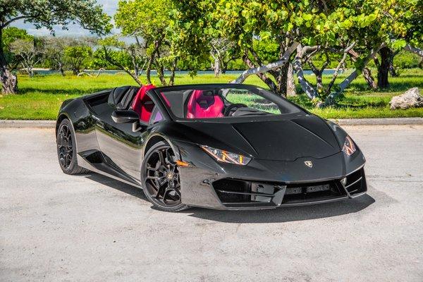 Premier Exotic Rentals