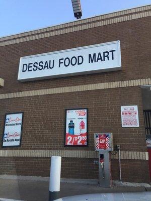 Dessau Foodmarket