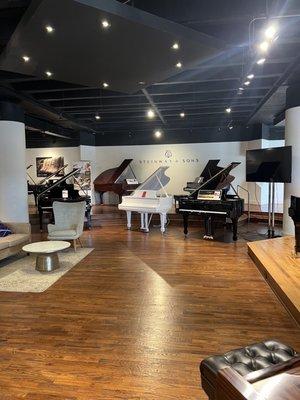 Steinway Hall - Dallas