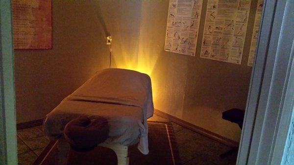 Massage Room