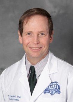 Paul D Krebsbach, MD