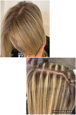 Color correction by Jennifer Martinez