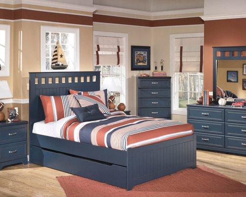 Youth 6pc  Bedroom Sets Starting at $15.99 a week!