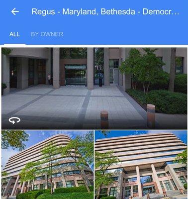 This is REGUS NOT  Cardinal Management Group, Inc. 6701 Democracy Boulevard Suite 300 Bethesda, Maryland   20817