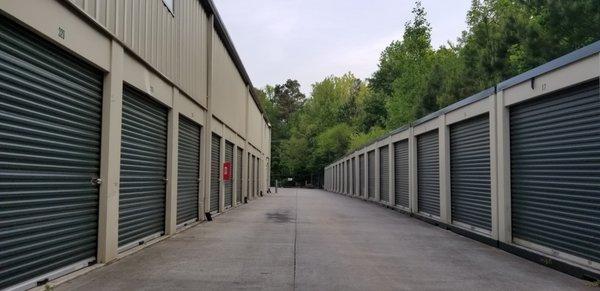 Security Self Storage - Durham