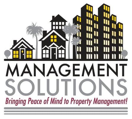 Bringing Peace of Mind to Property Management!