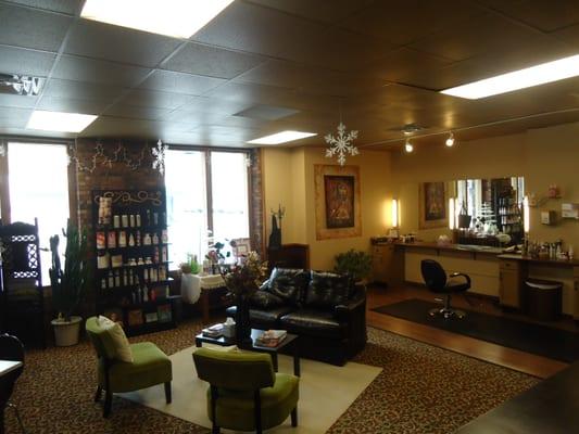 Hair Salon in Mattoon, Illinois