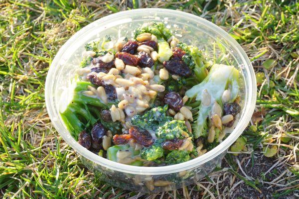 Broccoli Salad