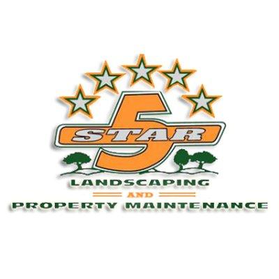 FIVE Star Landscaping & Property Maintenance