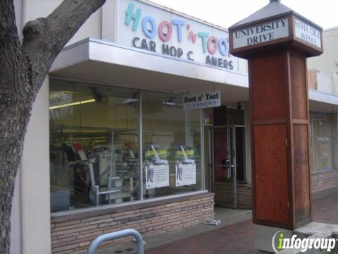 Hoot & Toot Cleaners