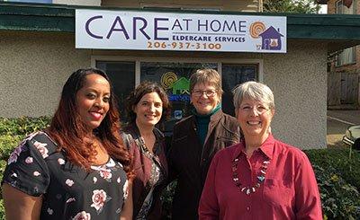 Care At Home Elder Care Services