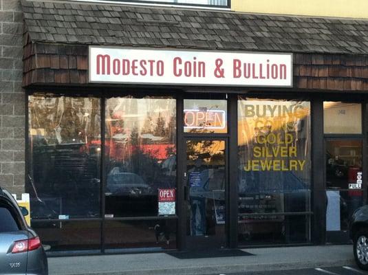 Modesto Coin & Bullion