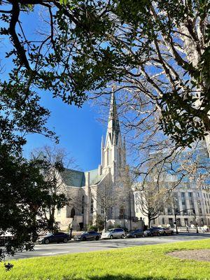 First Baptist Church