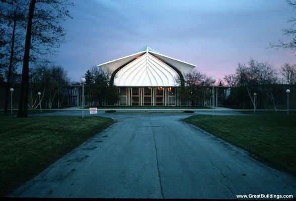 North Shore Congregation Israel