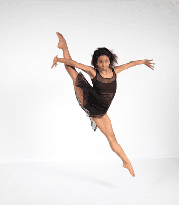 Dana Pajarillaga, CityDance Conservatory Dancer Photo Credit: EnMotion