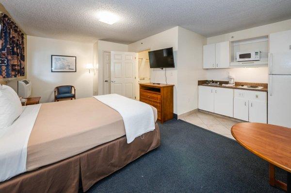 Tampa Bay Extended Stay Hotel