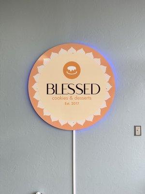 Blessed Cookies And Desserts