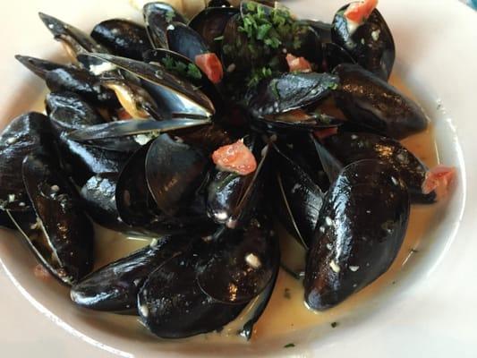 Legitimately the best mussels you'll ever have.