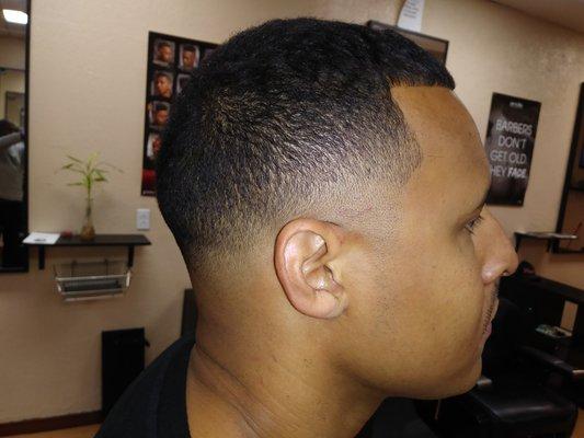 Original Juice Cuts Barbershop