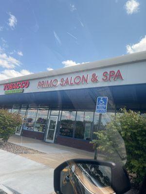 Primo Salon & Spa