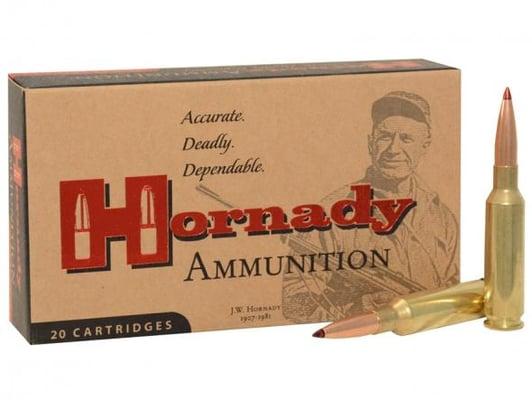 Hornady Match, 6.5 CREEDMOOR, 140 Grain, ELD Match 81500