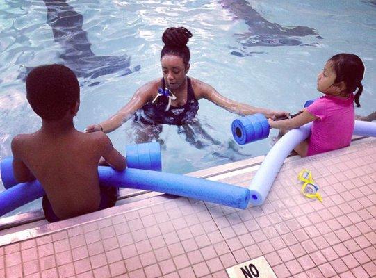 Kids Swim Lessons