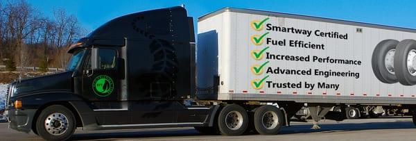 Take Your Savings to the Next Level with our Commercial Truck Tires