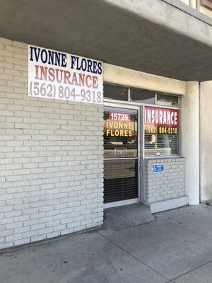 Flores Insurance Agency