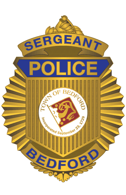 Sergeant Badge