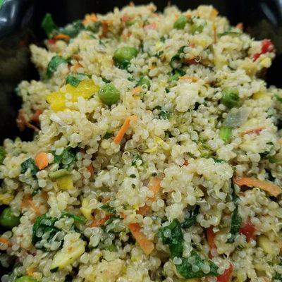 Quinoa Salad