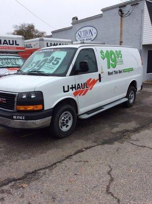 U-Haul Neighborhood Dealer