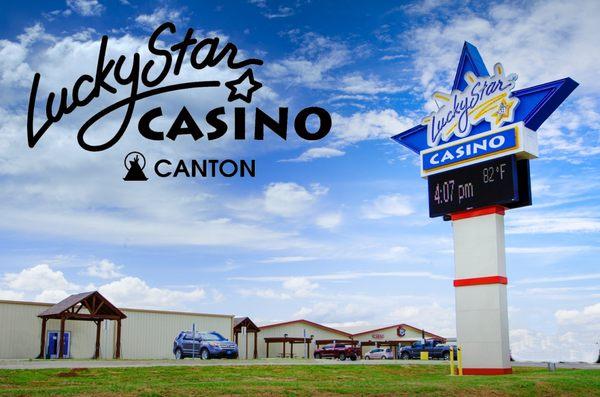 Lucky Star Casino in Canton