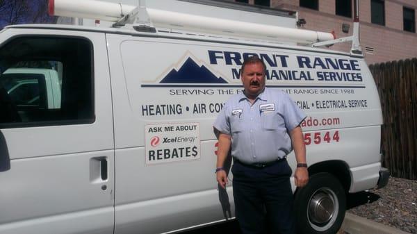 Professional Service that makes you Comfortable.