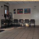 Island Trees Veterinary Hospital Lobby