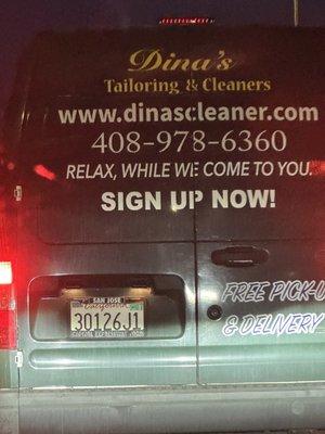 Dina's Cleaners