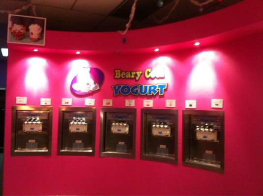 Beary Cool Yogurt in Wasilla!