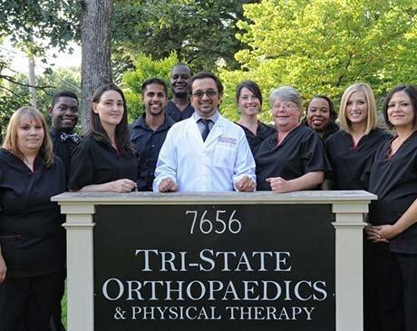 Tri-State Orthopedics: Apurva Dalal, MD is a Orthopaedic Specialist serving Germantown, TN