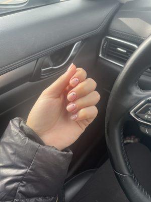 Gel Manicure