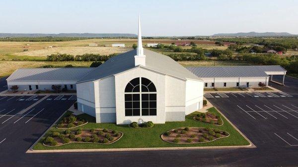 First Church of the Nazarene