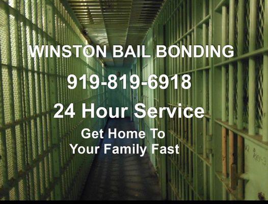 Winston Bail Bonding