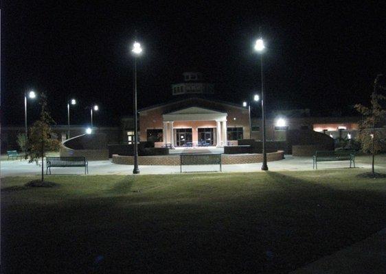 West Laurens High School