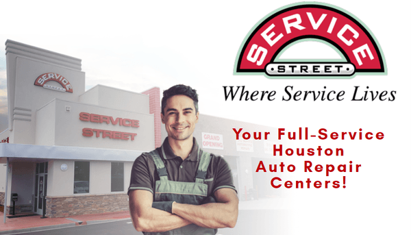 At Service Street - Watauga, TX, we know that no matter what you drive - from sports cars to fleet trucks - when you go in fo...