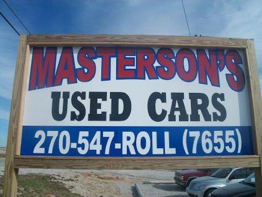 Masterson's Auto Parts & Salvage