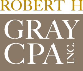 Robert H. Gray CPA