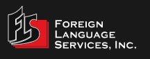 Foreign Language Services Inc